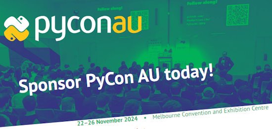 PyCon AU