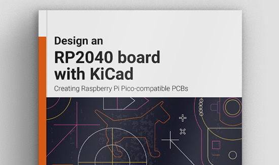 New book release: Design an RP2040 board with KiCad