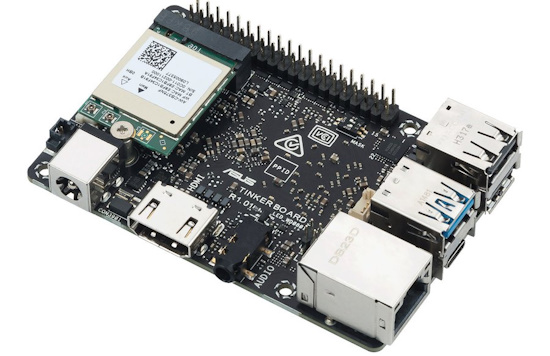 ASUS Tinker Board 3