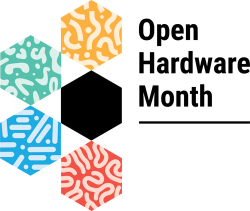 October is Open Hardware Month