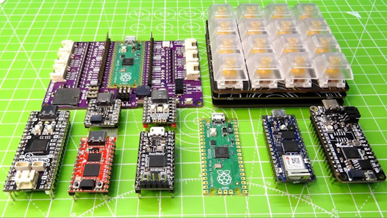 Best RP2040 Boards