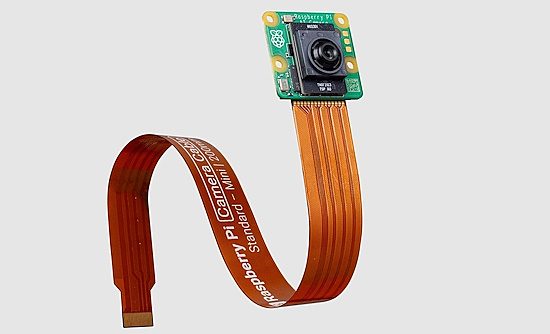 Raspberry Pi AI Camera on sale now