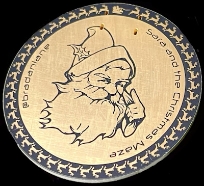 Christmas Coin