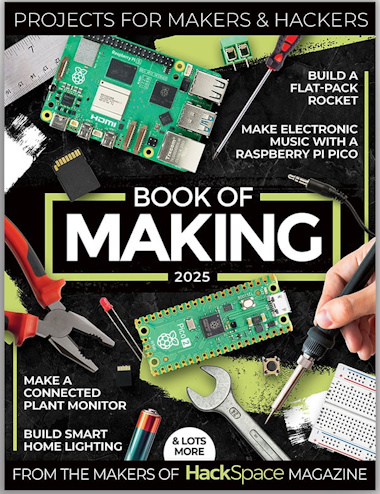 Book of Making 2025