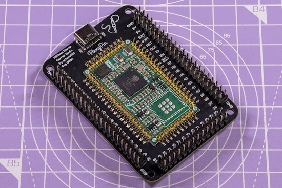 ESP32-P4 Stamp XL