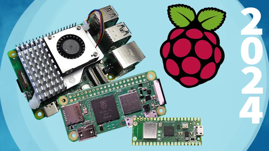 Best Raspberry Pi Projects: October 2024