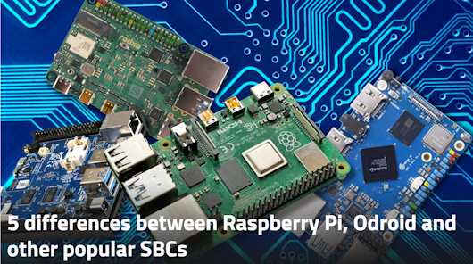 Differences Between SBCs