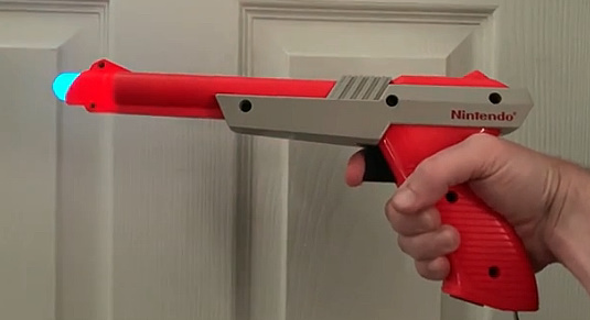 Nintendo Zapper