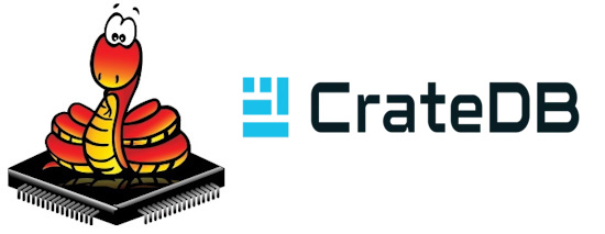 micropython-cratedb - A CrateDB Driver for MicroPython