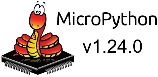 MicroPython v1.24.0