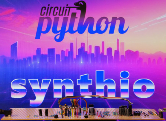 Creating Synthesizer Sounds Using CircuitPython Synthio With Pimoroni PGA2350 or Cytron Maker Pi Pico