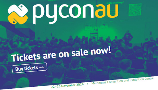 PyCon AU