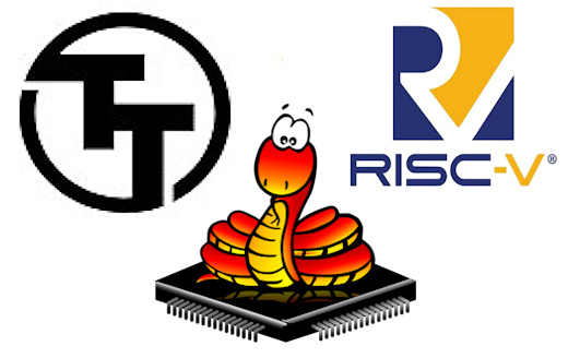 Tiny Tapeout - RISC-V - MicroPython