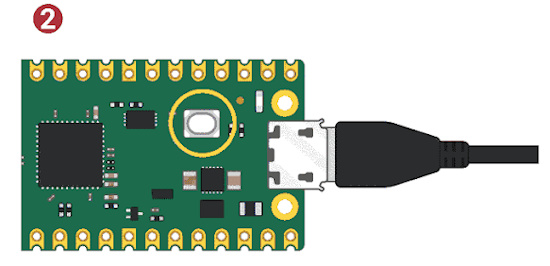 Raspberry Pi Pico 2W with MicroPython