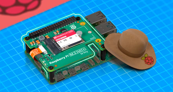 Raspberry Pi "HAT"