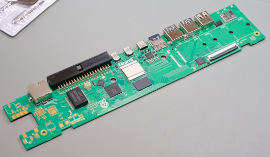 Inside the Pi 500