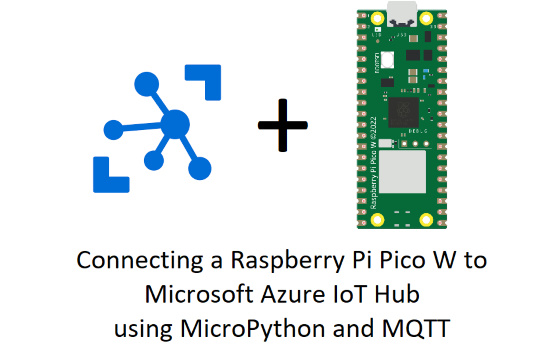 Connecting a Raspberry Pi Pico W to Microsoft Azure IoT Hub