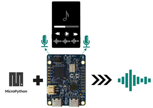 Silence, Meet Signal: A Beginner's Guide to PDM Microphones