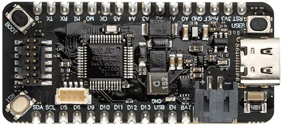 Cygnet - The New STM32 Feather MCU from Blues