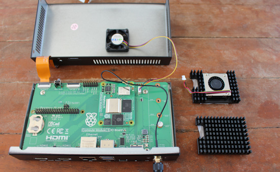 Raspberry Pi CM5 review