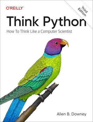 Think Python 3rd Edition