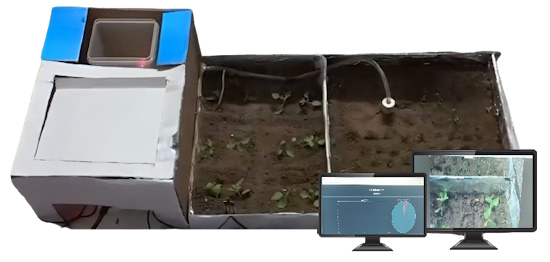 AgriAid: An IoT Smart Irrigation System