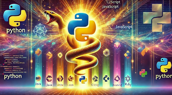 Python For Everything