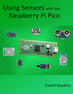 Using Sensors with the Raspberry Pi Pico