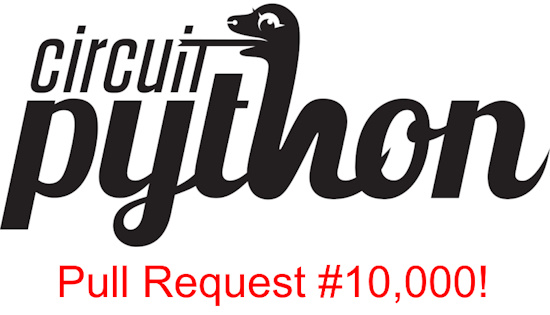 CircuitPython Pull Request Milestones