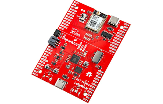 SparkFun Digi X-ON LoRaWAN development kit