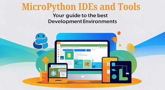 MicroPython IDEs and Tools