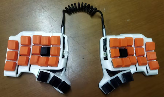 Dactyl Skeletyl