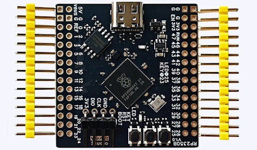 WeAct RP2350B Core Board