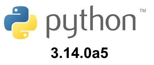 Python 3.14.0a5.