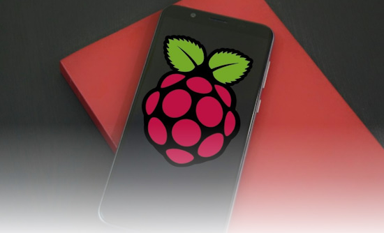 Control your Raspberry Pi from Android