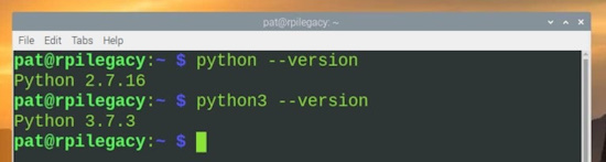 How To Change The Default Python Version On Raspberry Pi