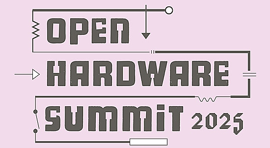 Open Hardware Summit 2025