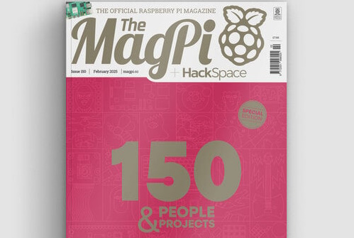 The MagPi — Issue 150