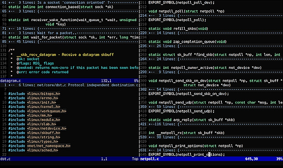 A Look at Vim, a Text Editor for the Ages