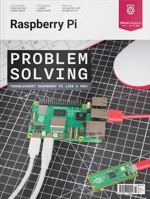 Raspberry Pi Official Magazine