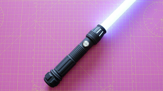 Prop-Maker Lightsaber Remix