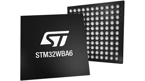 STMicroelectronics Launches the Multi-Protocol STM32WBA6 and Ultra-Low-Power STM32U3