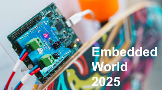 Embedded World 2025