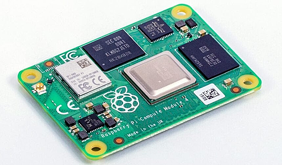 Lower prices for 4GB and 8GB Compute Module 4