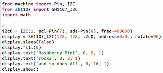 I2C and SPI protocols