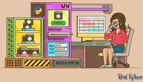 Managing Python Projects With uv: An All-in-One Solution