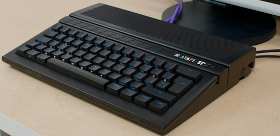 Atari ST like case