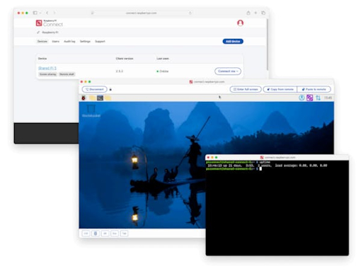 Raspberry Pi Connect Exits Beta
