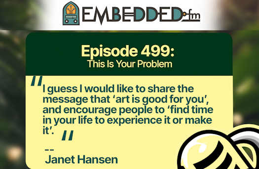 Embedded Podcasts