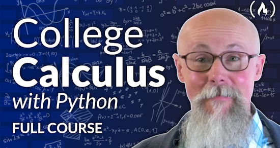 Learn Calculus by Coding in Python